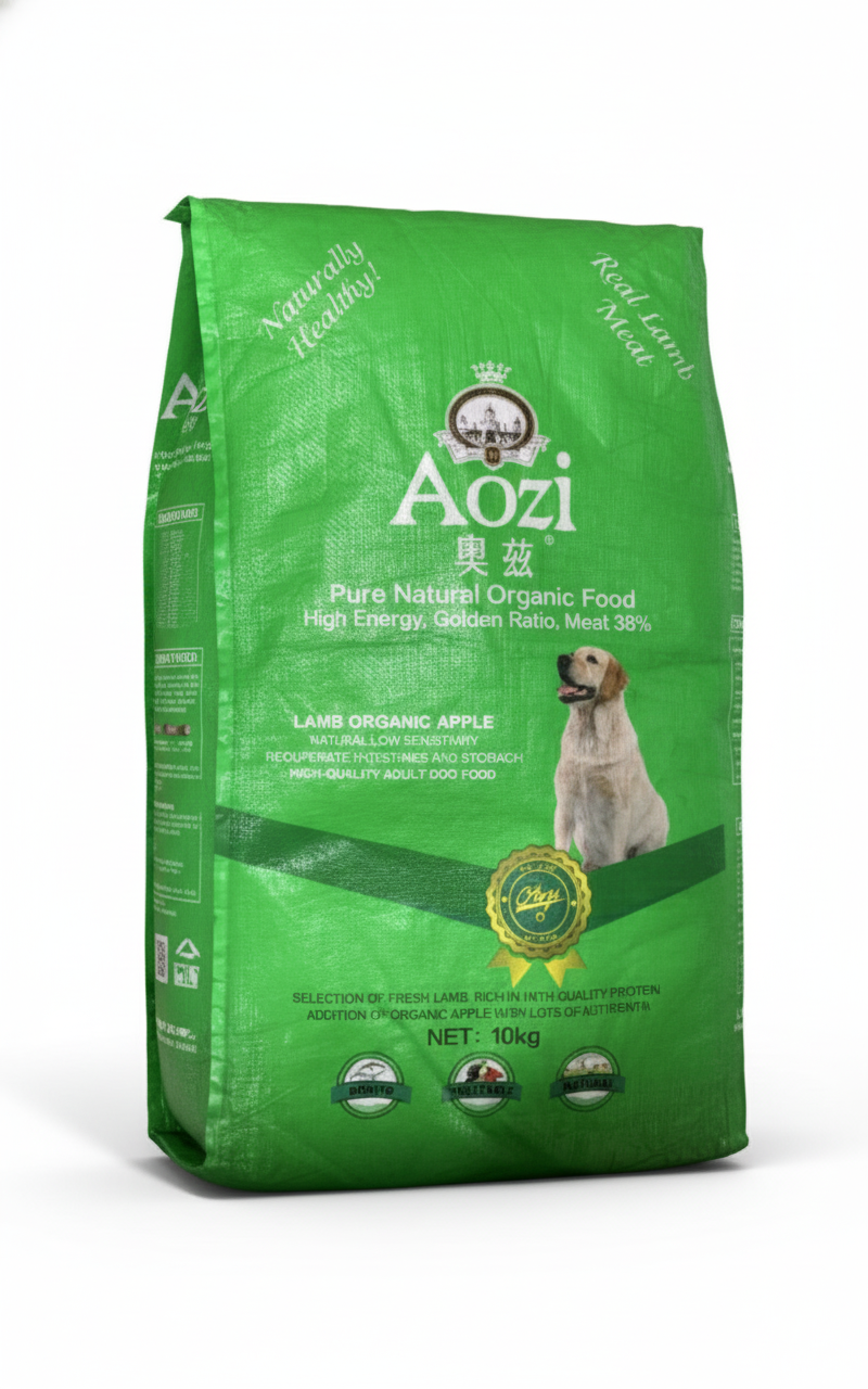 Aozi® Organic Dog Food - Adult