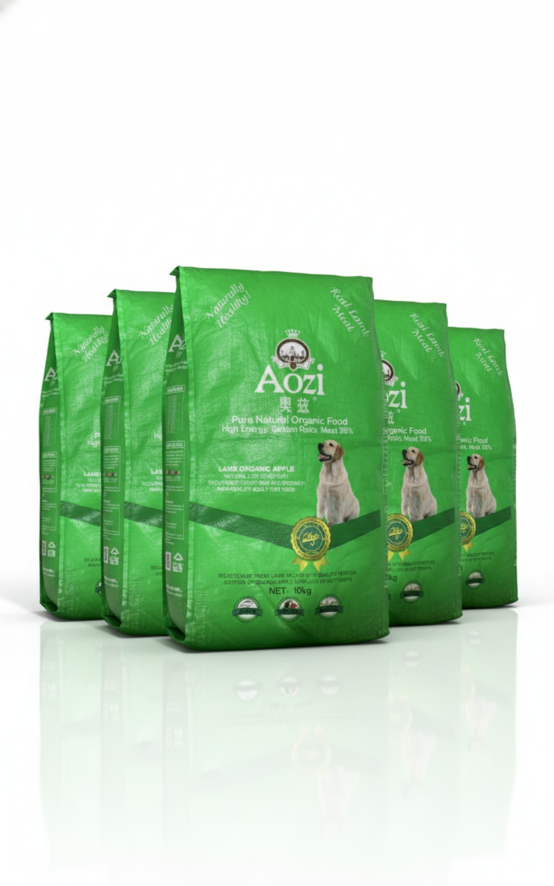 Aozi® Organic Dog Food - Adult