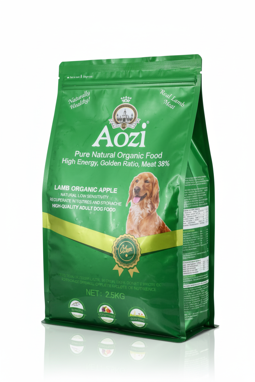 Aozi® Organic Dog Food - Adult