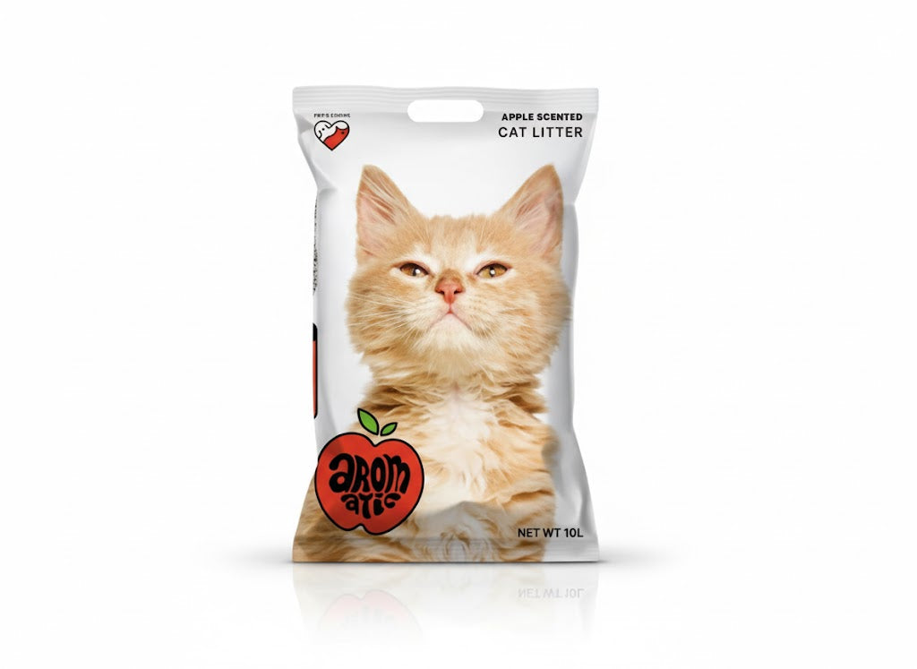 Aromatic Scented Cat Litter 10L
