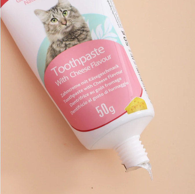 Bioline™ Dental Hygiene Set for Cats