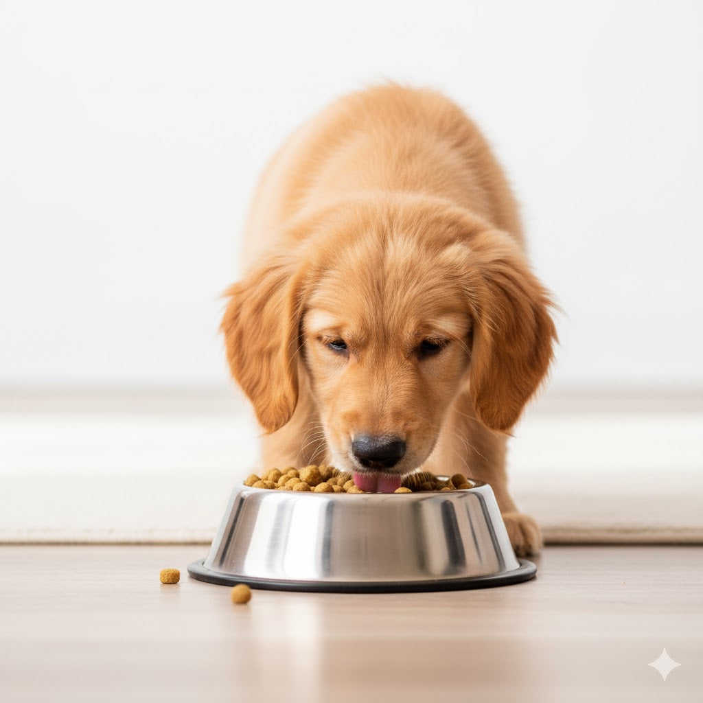 Brave Heart Puppy Dog Food