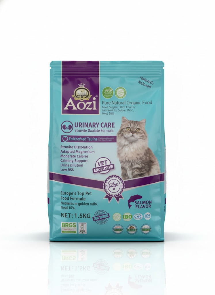 Aozi® Kitten Food - Urinary Care 1.5kg