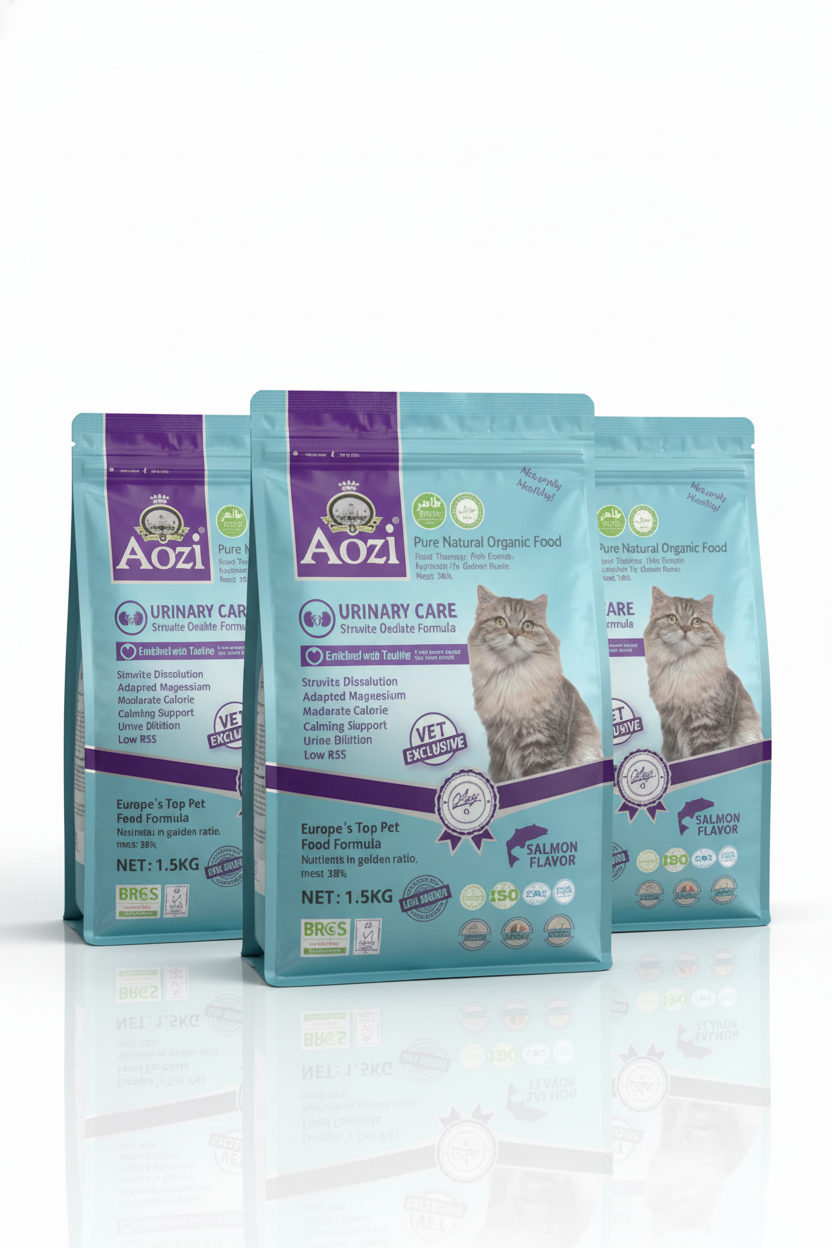 Aozi® Organic Cat Food