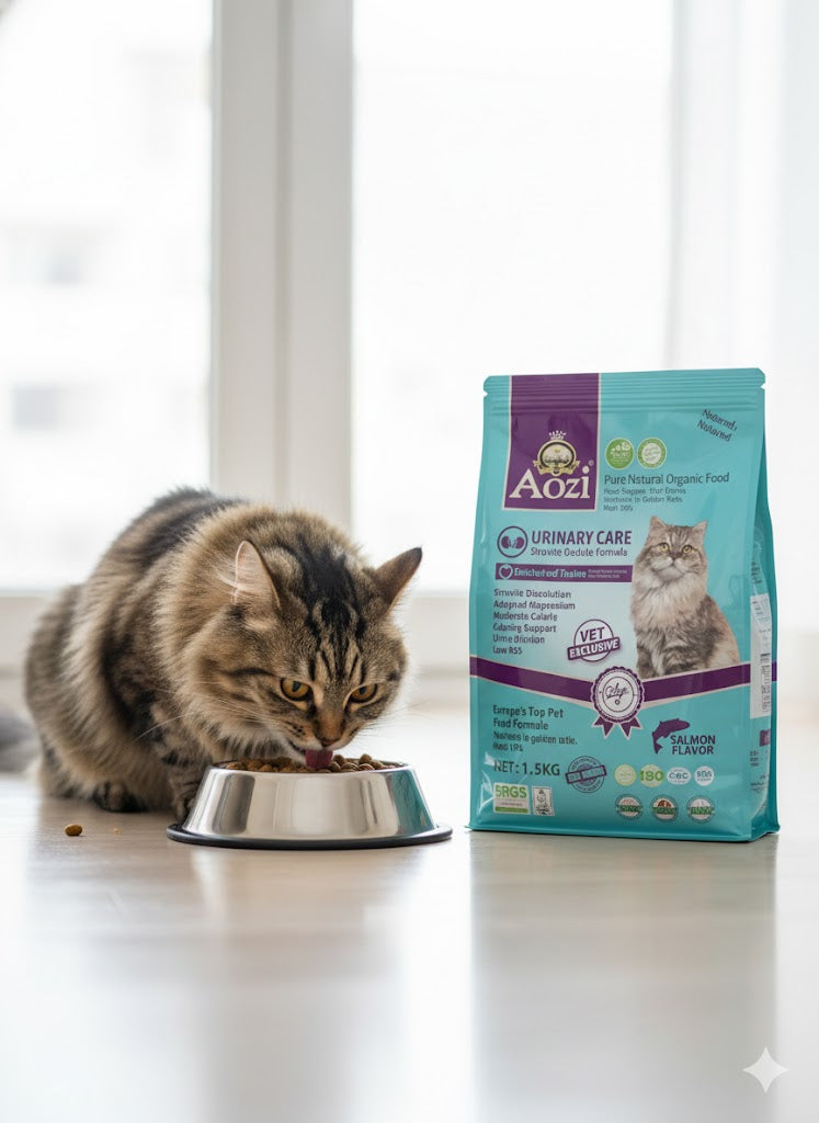 Aozi® Kitten Food - Urinary Care 1.5kg