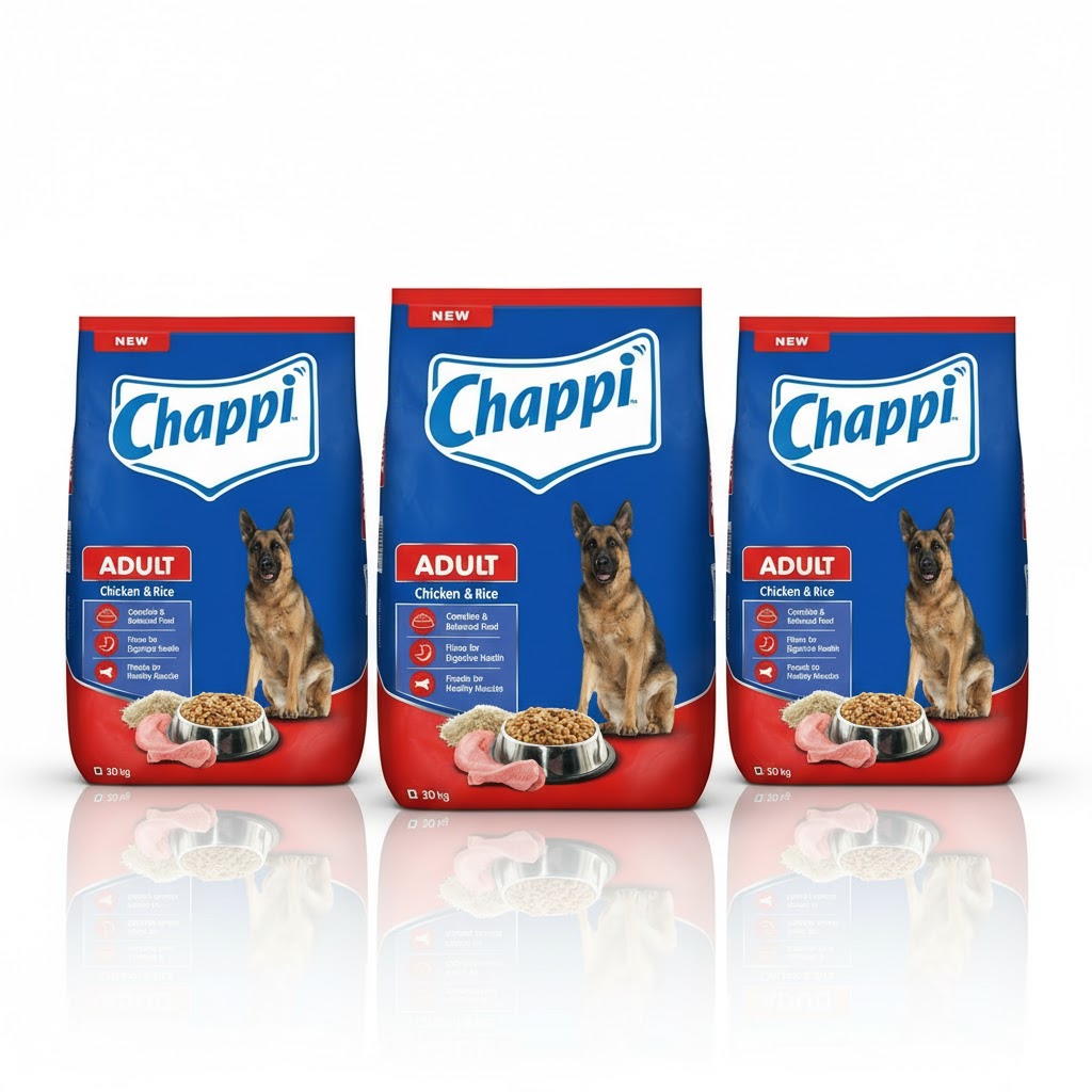 Chappi Adult Dog Food – 20 kg