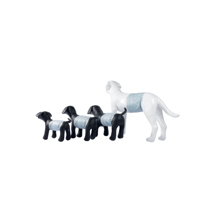 M-PETS® Carbon Dog Diaper - 15 pcs per pack