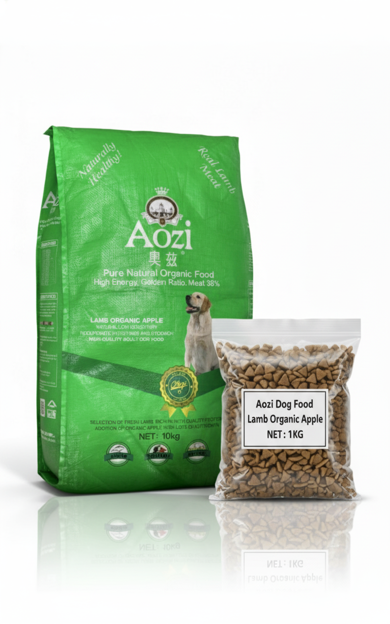 Aozi® Organic Dog Food - Adult