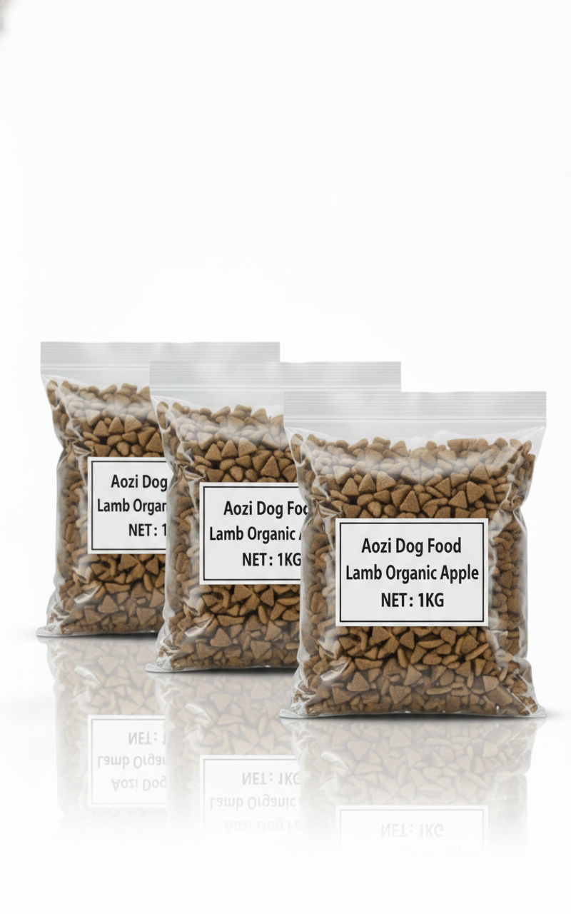 Aozi® Organic Dog Food - Adult