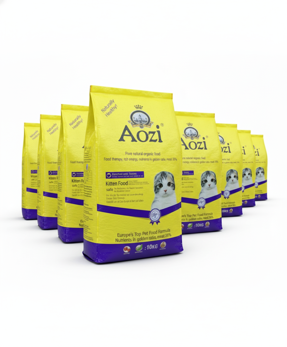 Aozi® Organic Kitten Food