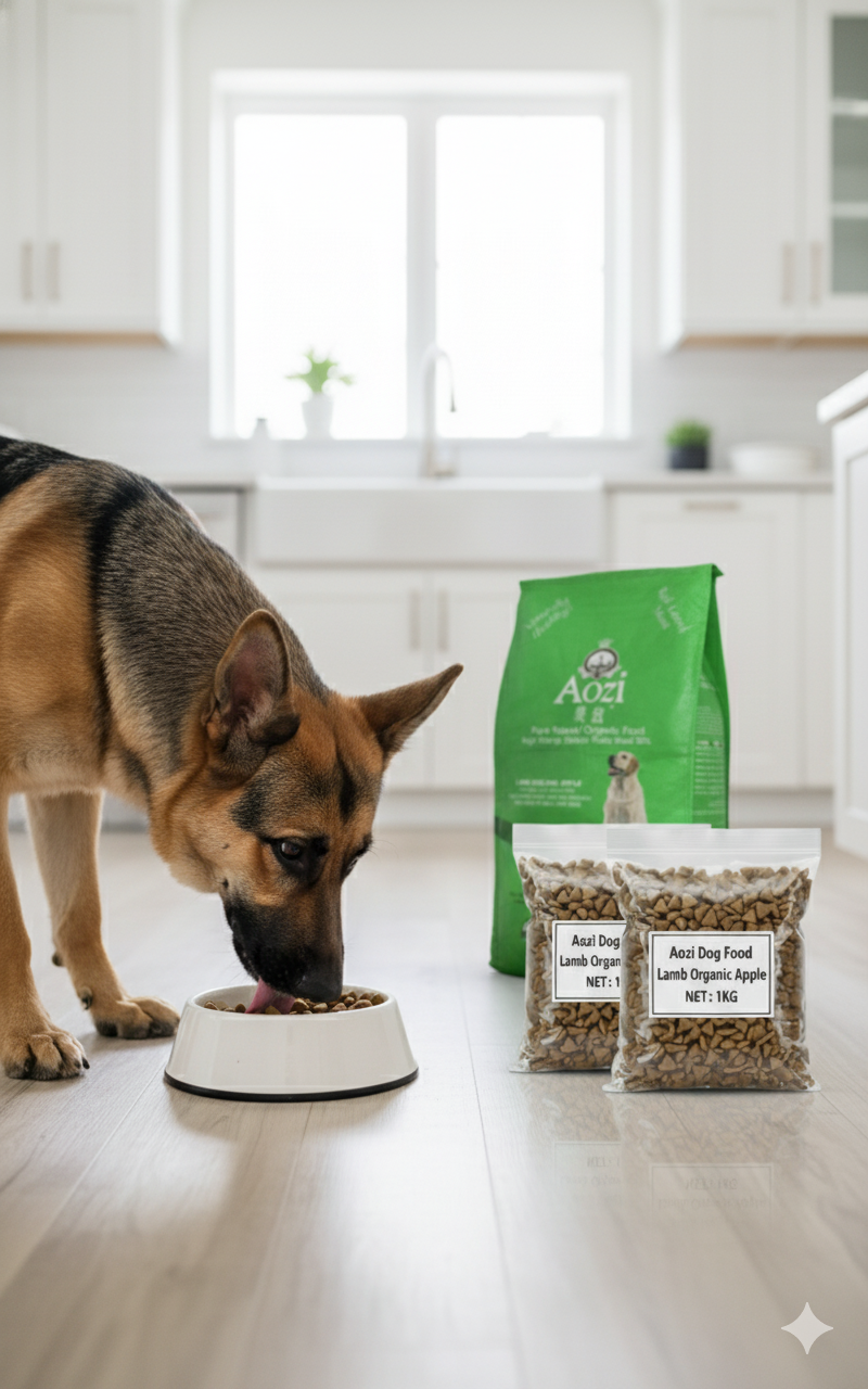 Aozi® Organic Dog Food - Adult