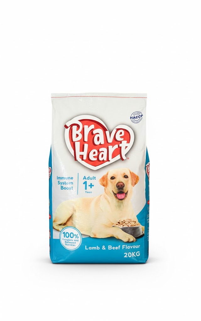 Brave Heart Adult Dog Food