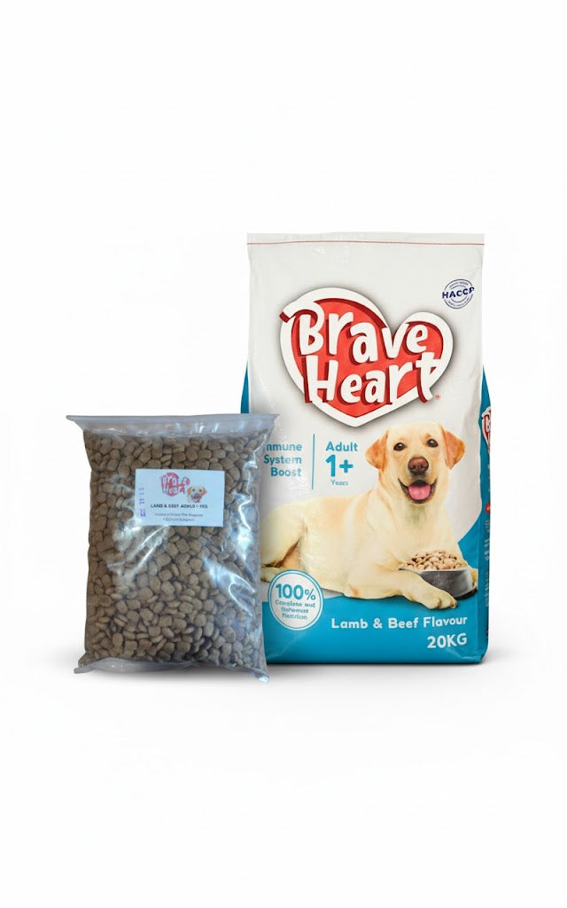 Brave Heart Adult Dog Food