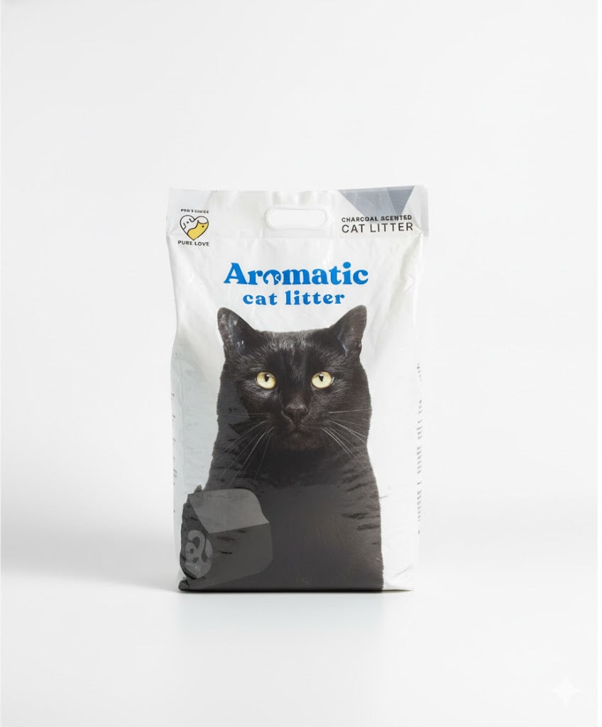 Aromatic Scented Cat Litter 10L