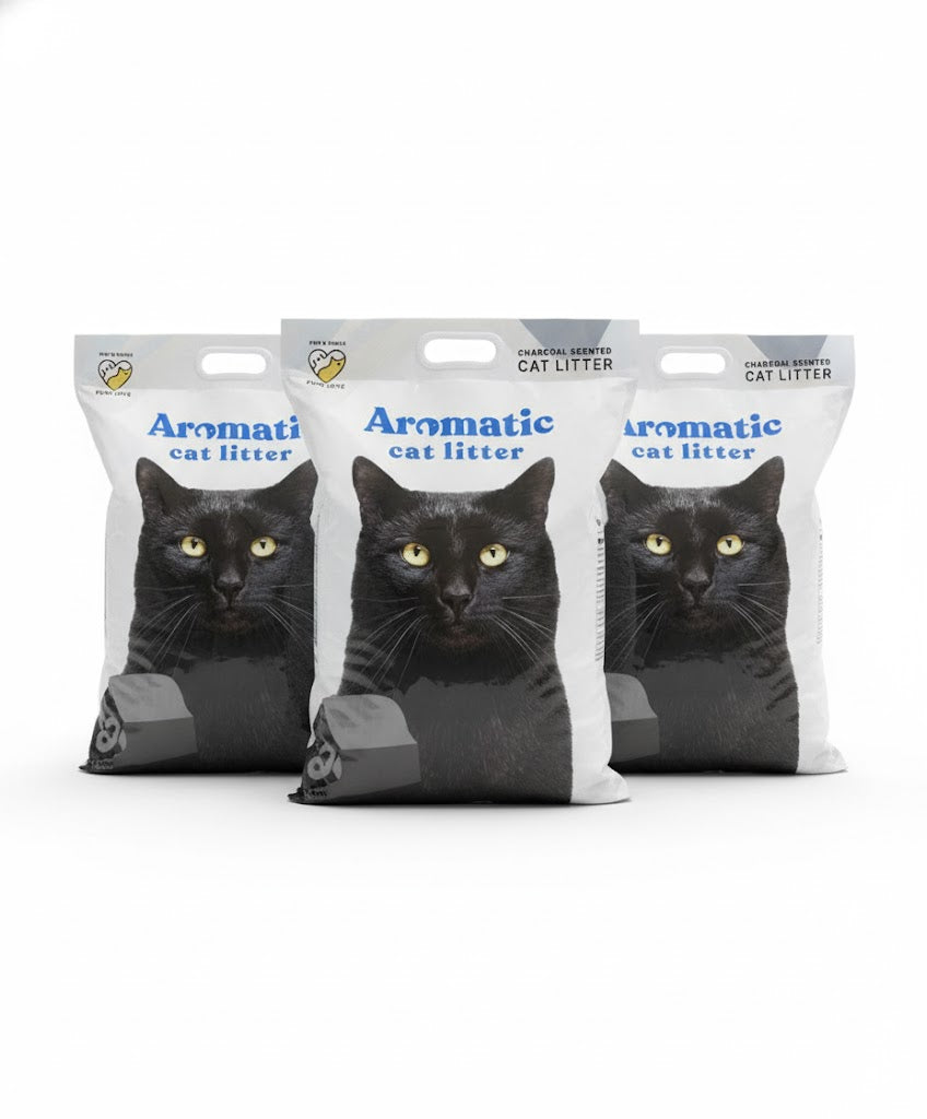 Aromatic Scented Cat Litter 10L