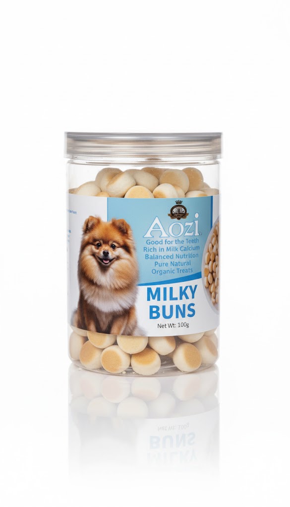 Aozi® Dog Treats Biscuits - 100g