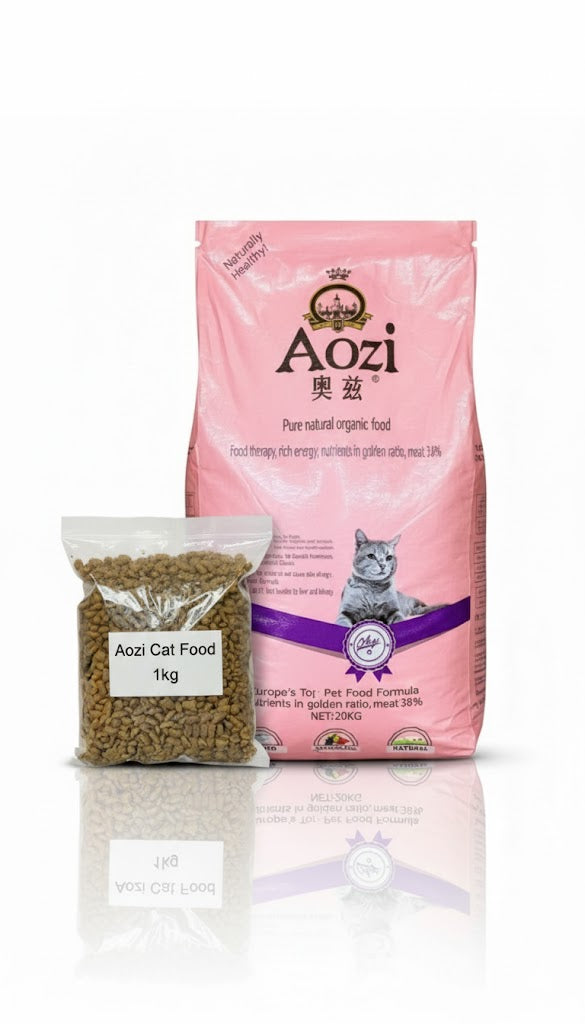 Aozi® Salmon Organic Cat Food