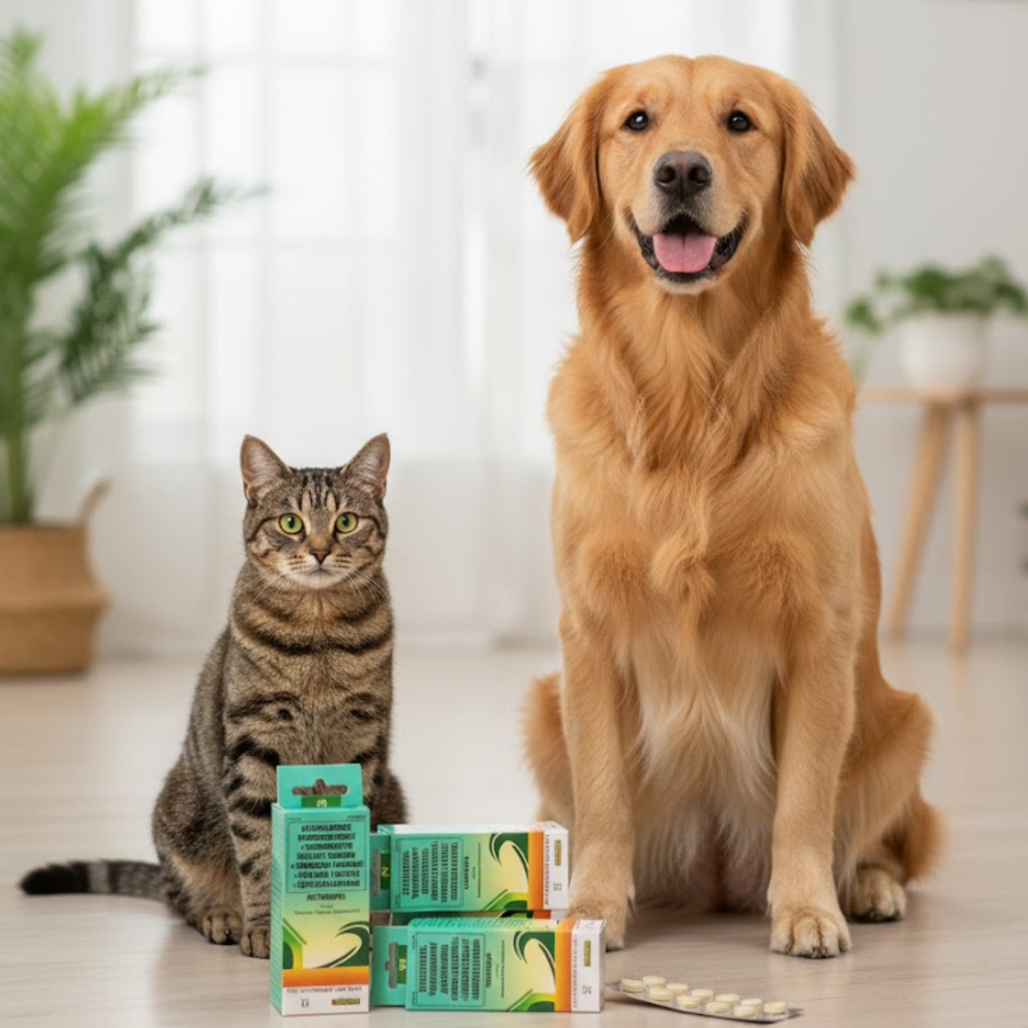 Arthropet Tablets