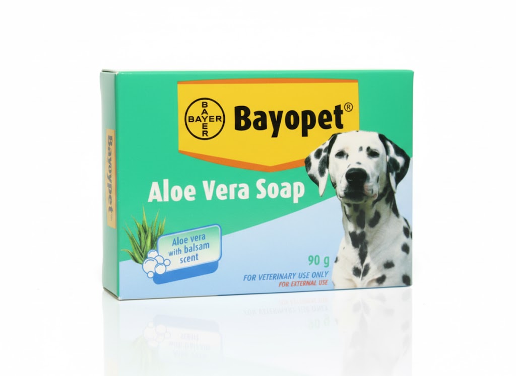Bayopet® Aloe Vera Soap – 90g