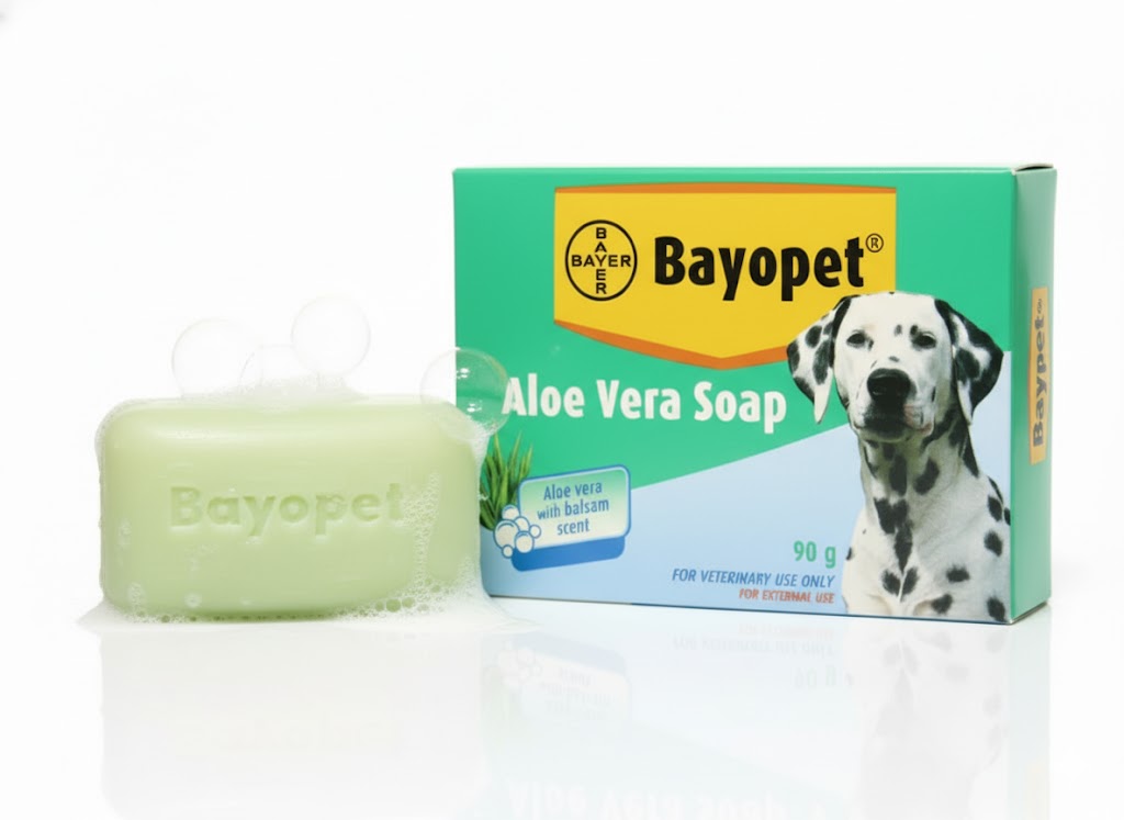 Bayopet® Aloe Vera Soap – 90g