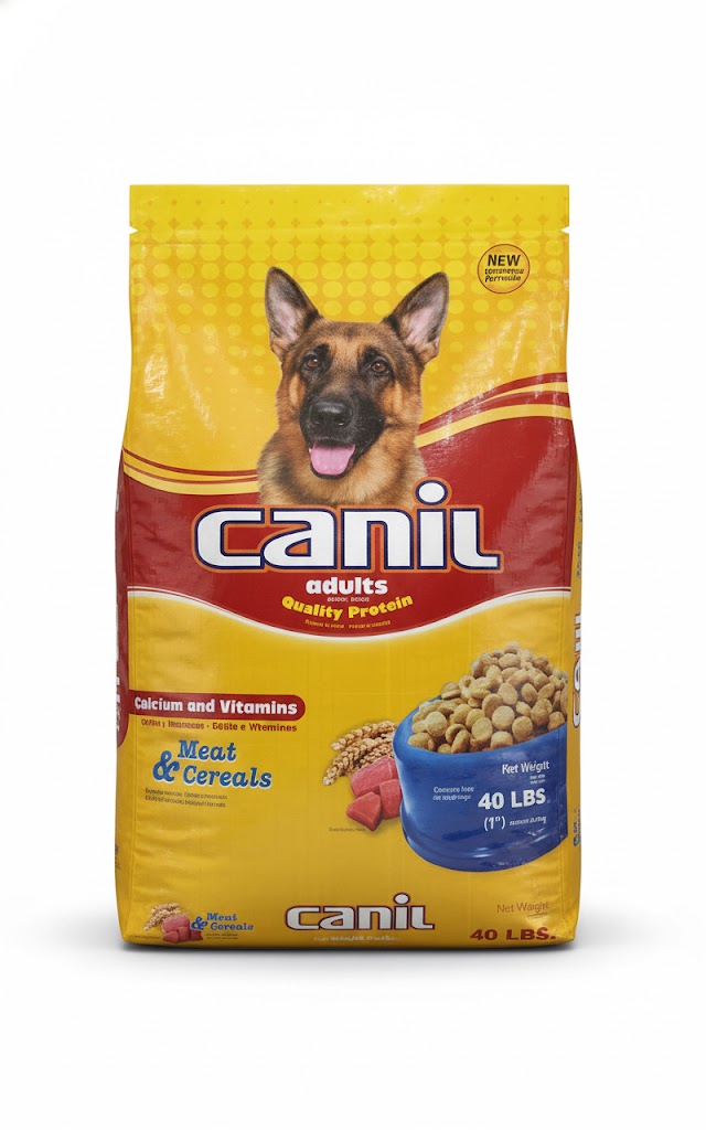 Canil® Dry Adult Dog Food – 20kg