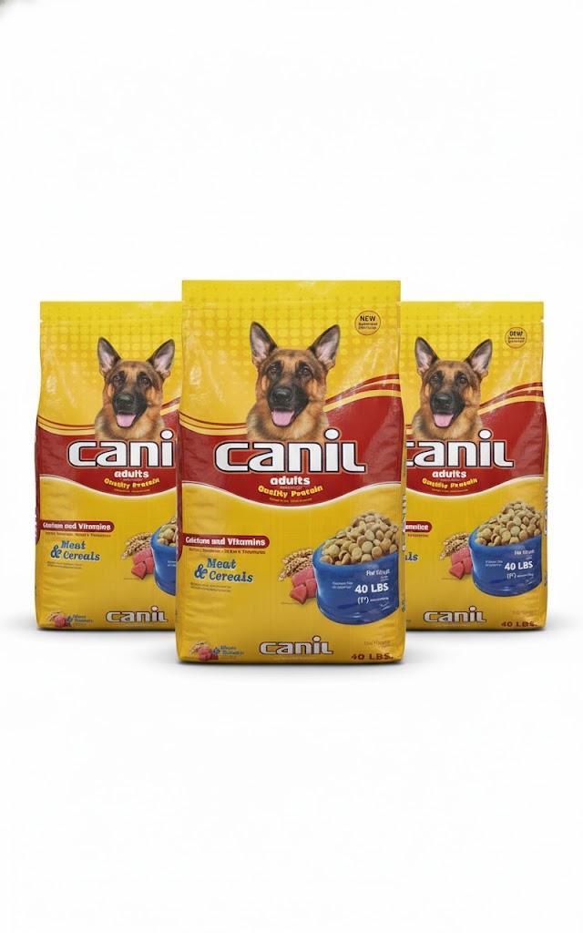 Canil® Dry Adult Dog Food – 20kg