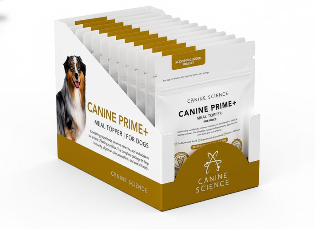 Canine Prime+ Meal Topper for Dogs