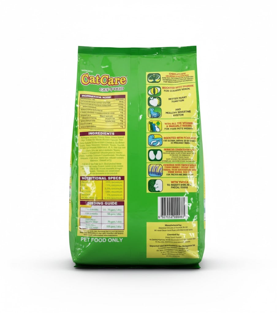 CatCare Cat Food