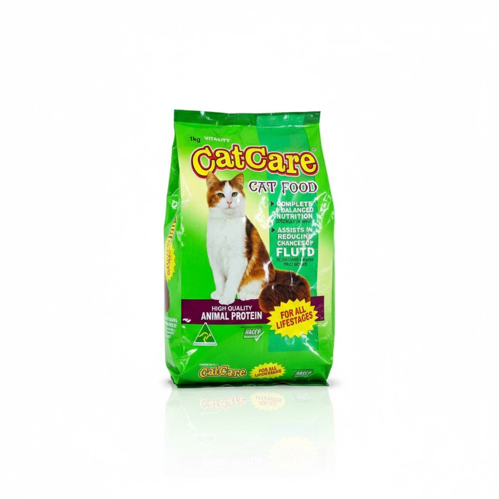 CatCare Cat Food
