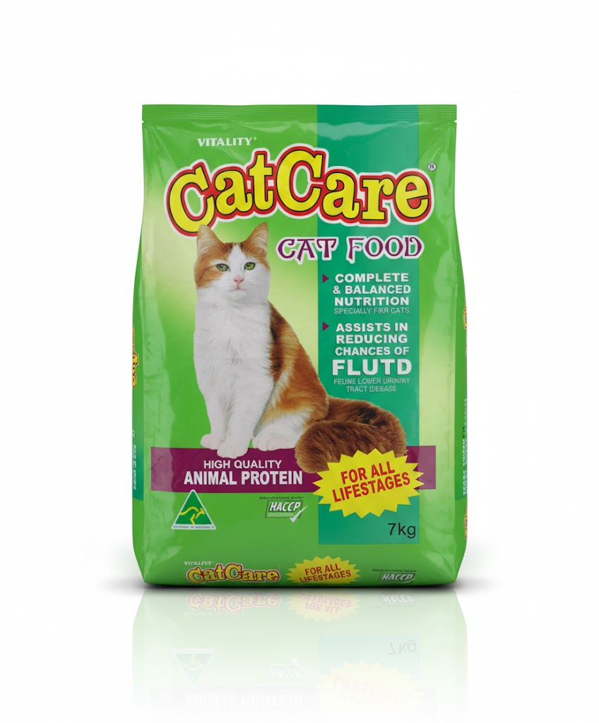 CatCare Cat Food