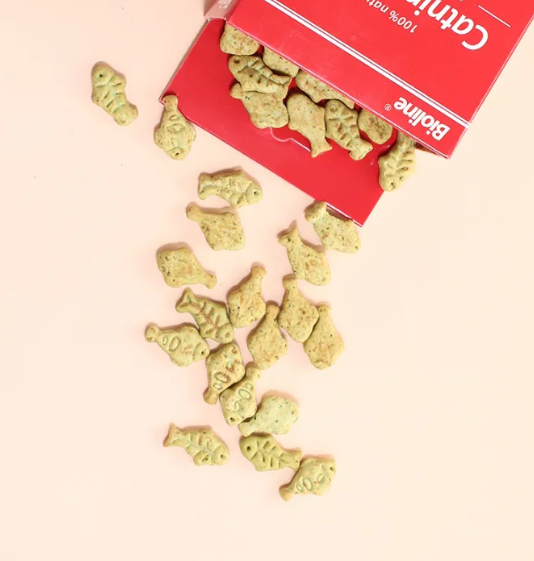 Bioline™ Catnip Biscuits