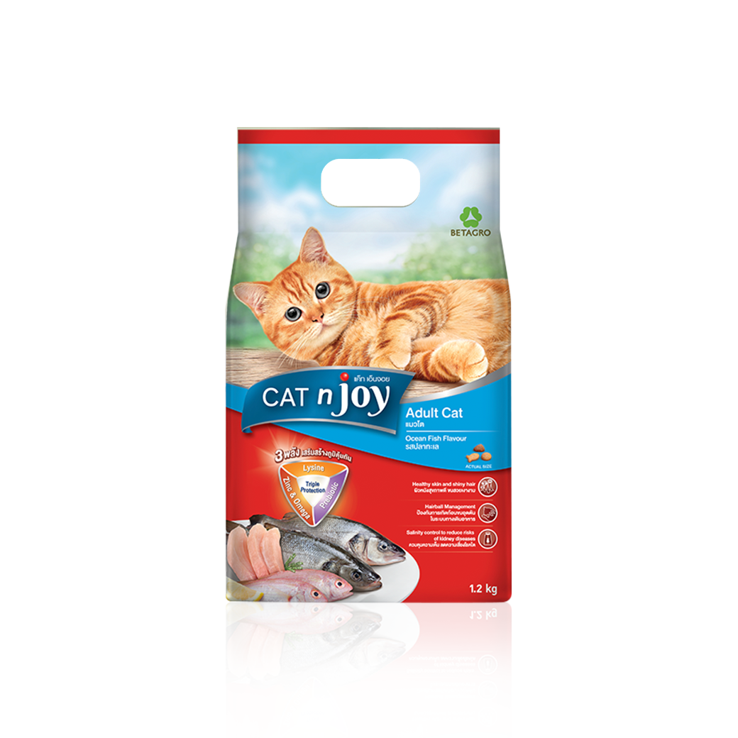 Cat n Joy Cat Food – Adult | Kitten & Mother