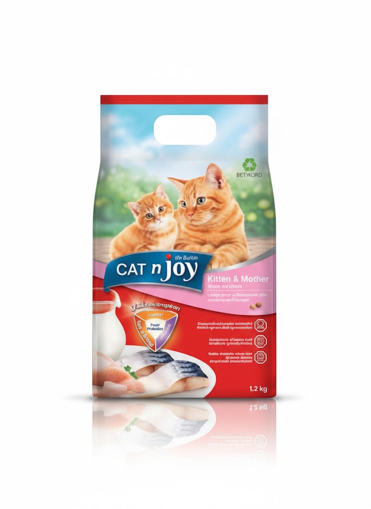 Cat n Joy Cat Food – Adult | Kitten & Mother