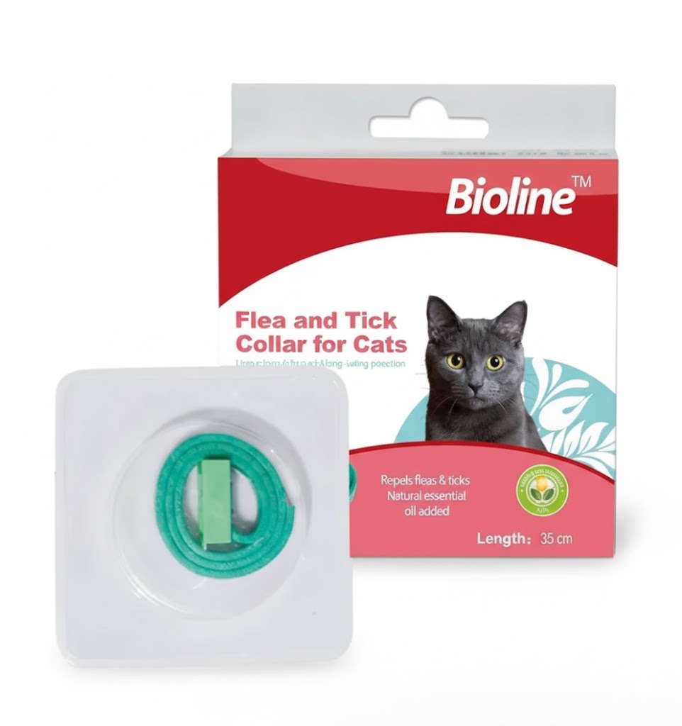 Bioline™ Flea & Tick Collar – 36cm