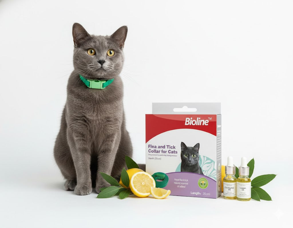 Bioline™ Flea & Tick Collar – 36cm