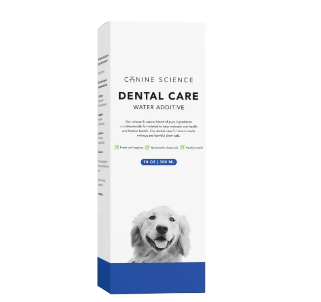 CANINE SCIENCE Dental Care – 300ml