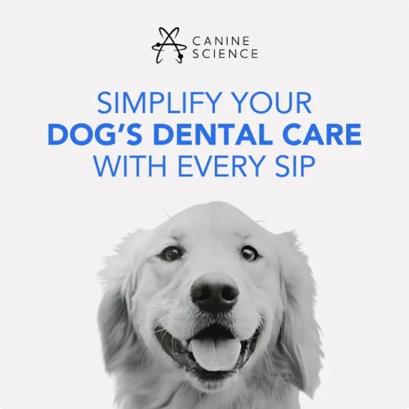 CANINE SCIENCE Dental Care – 300ml