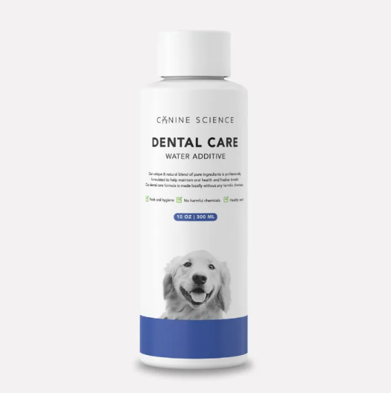CANINE SCIENCE Dental Care – 300ml