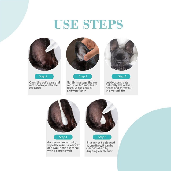 Bioline™ Ear Mite Treatment – 30ml