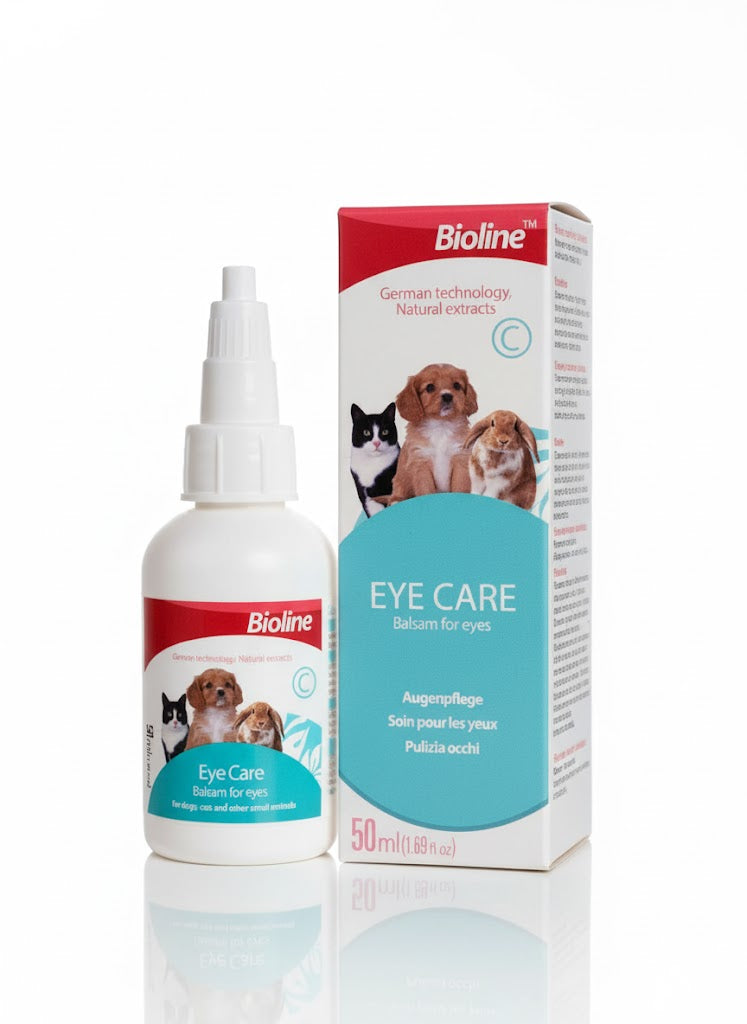 Bioline™ Eye Care – 50ml