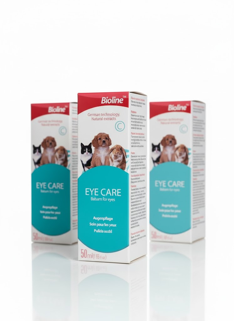 Bioline™ Eye Care – 50ml
