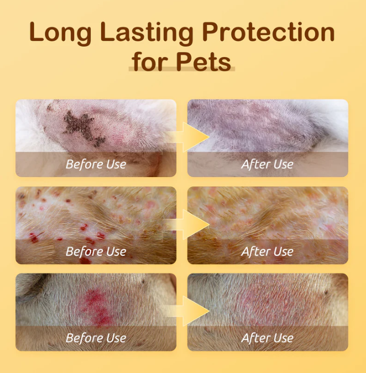 AKIIKA™ Pet Care Spray – 60ml