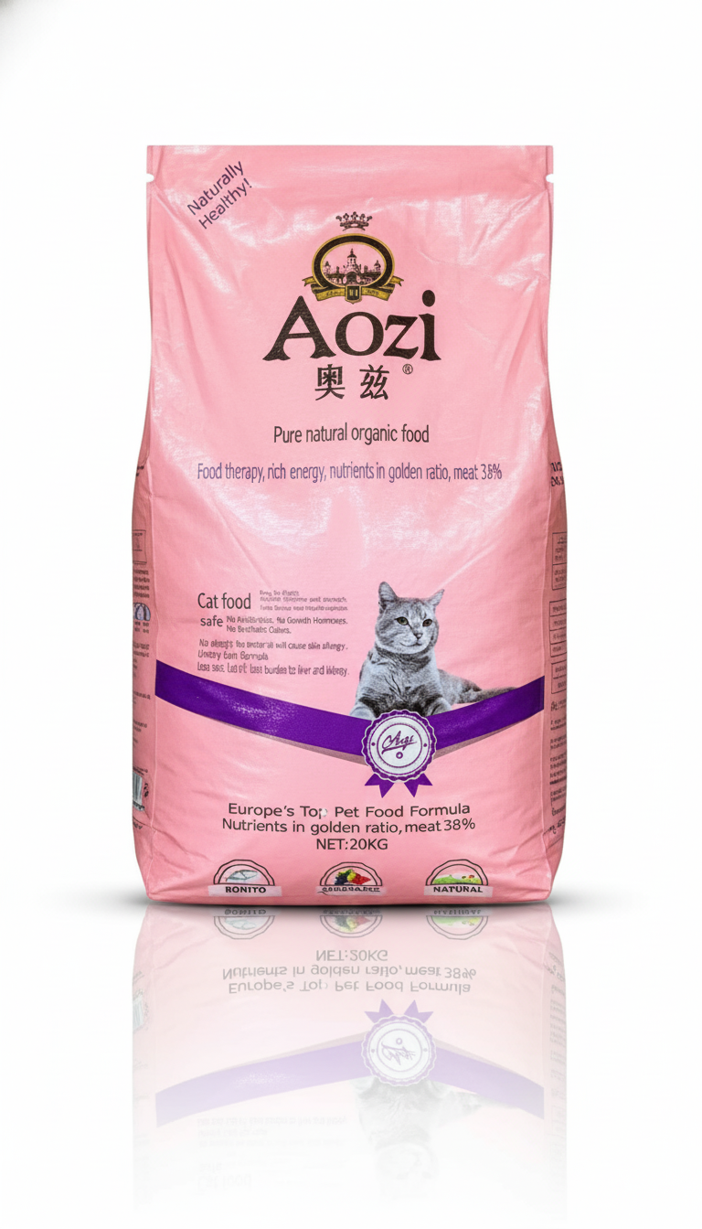 Aozi® Organic Cat Food