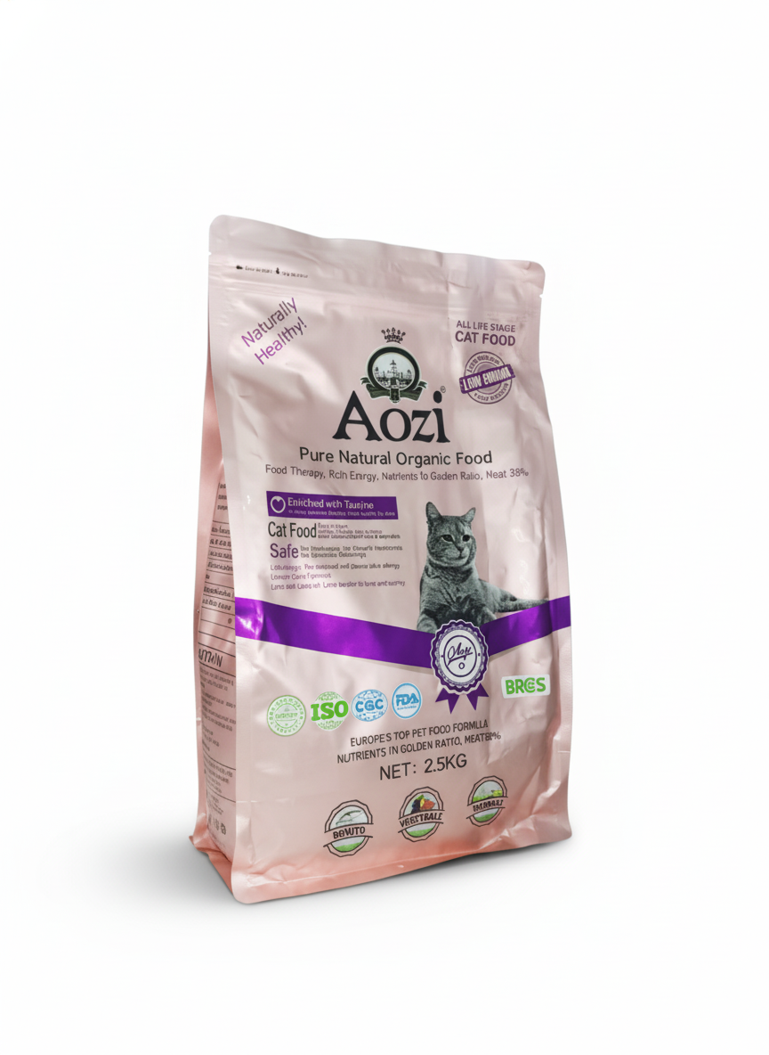 Aozi® Organic Cat Food