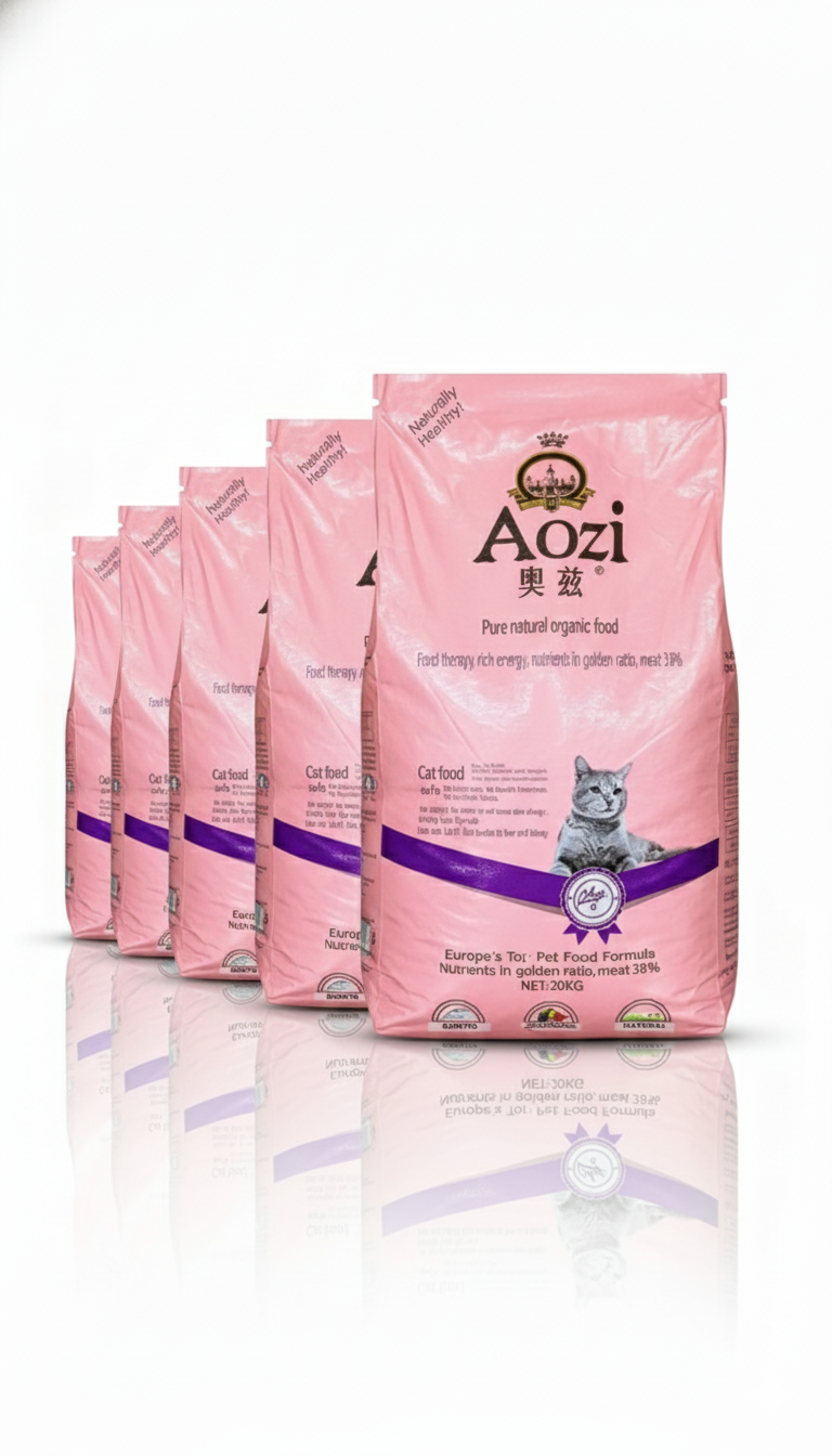 Aozi® Organic Cat Food