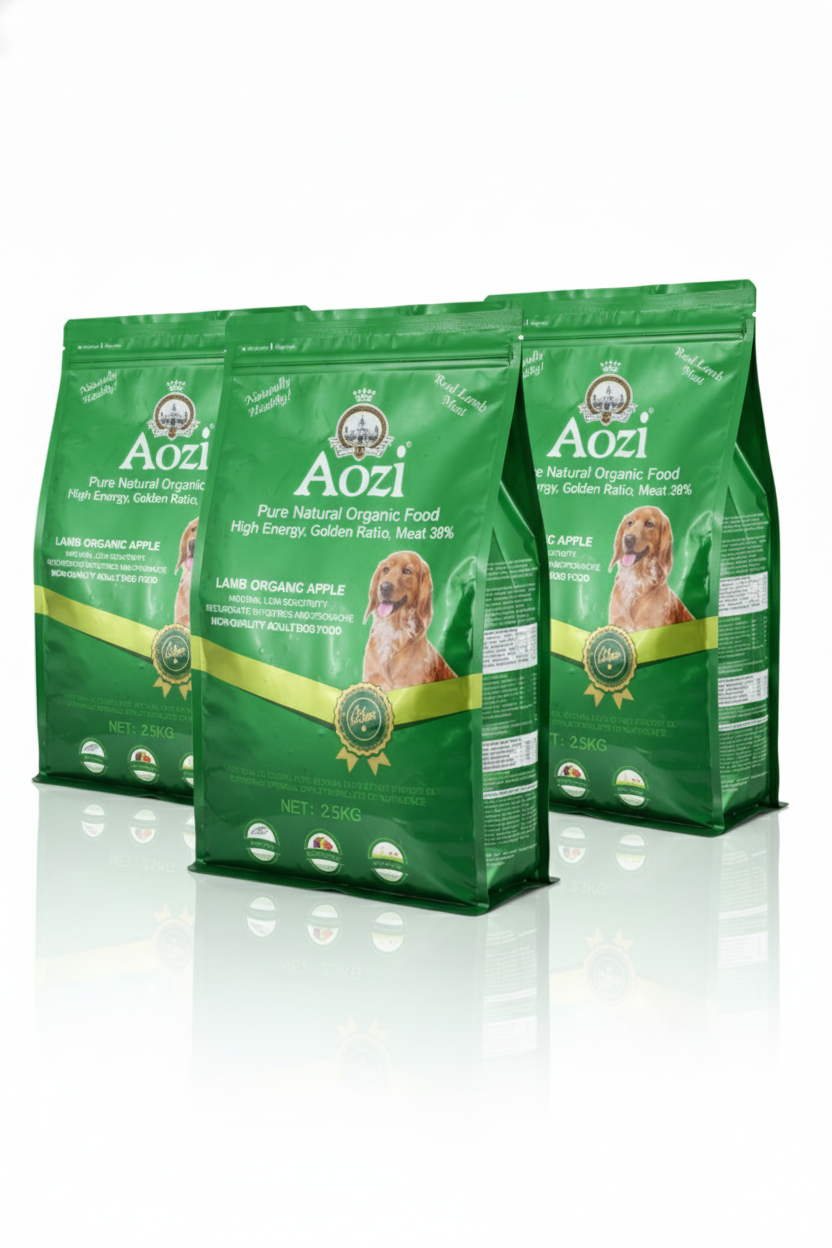 Aozi® Organic Dog Food - Adult