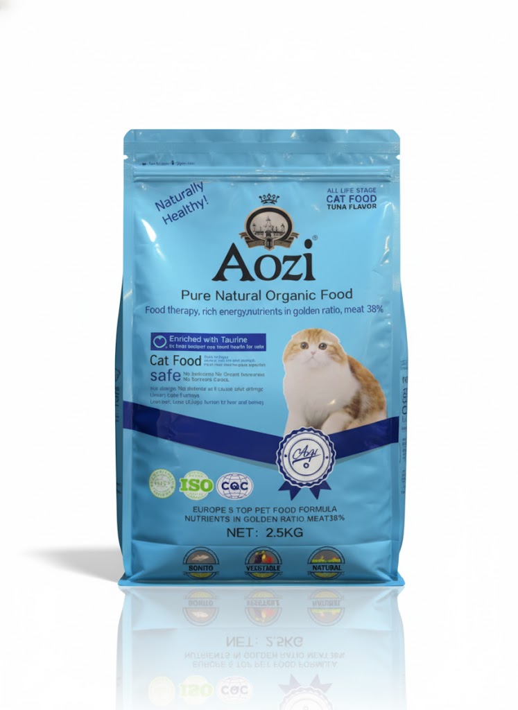 Aozi® Organic Cat Food
