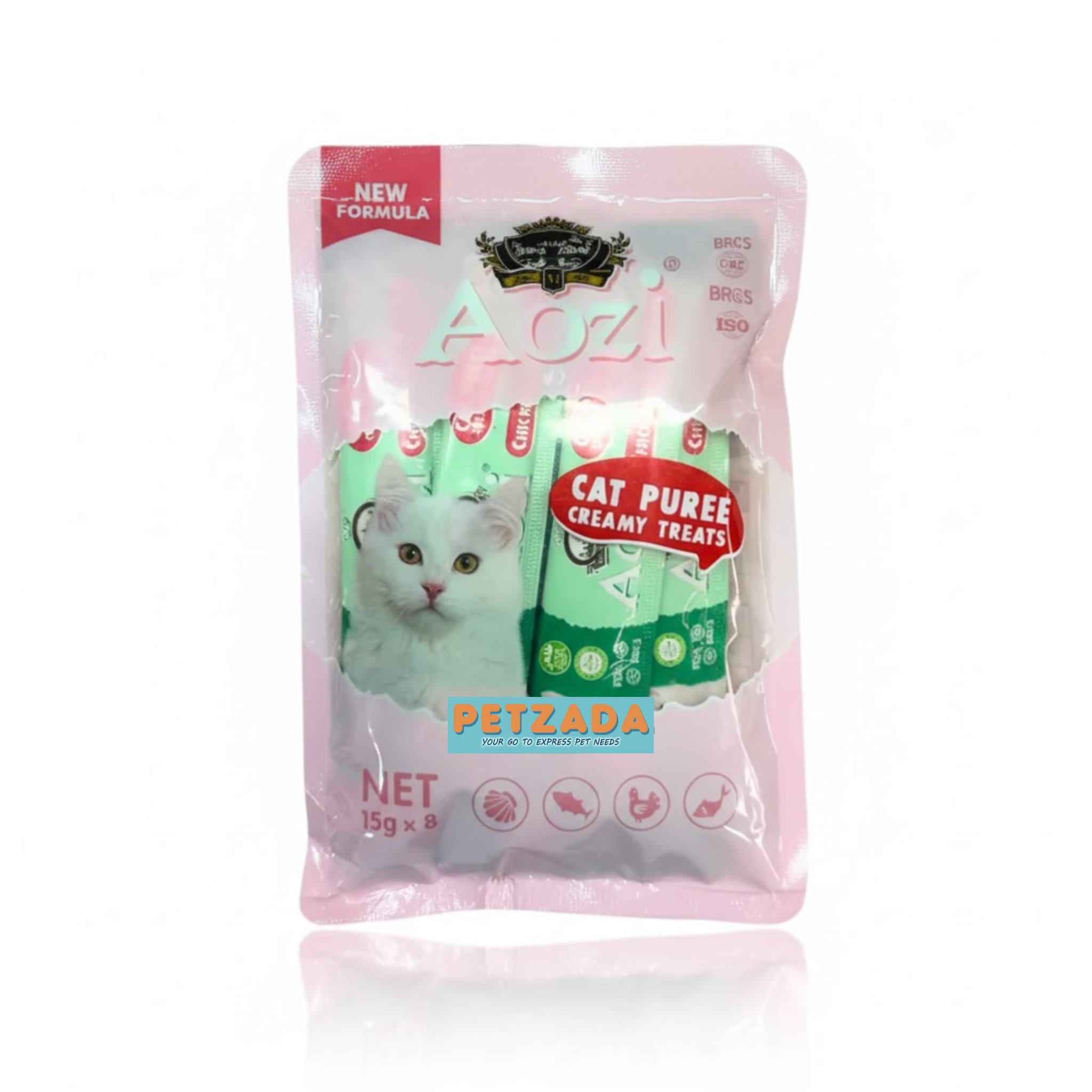 Aozi® Cat Puree