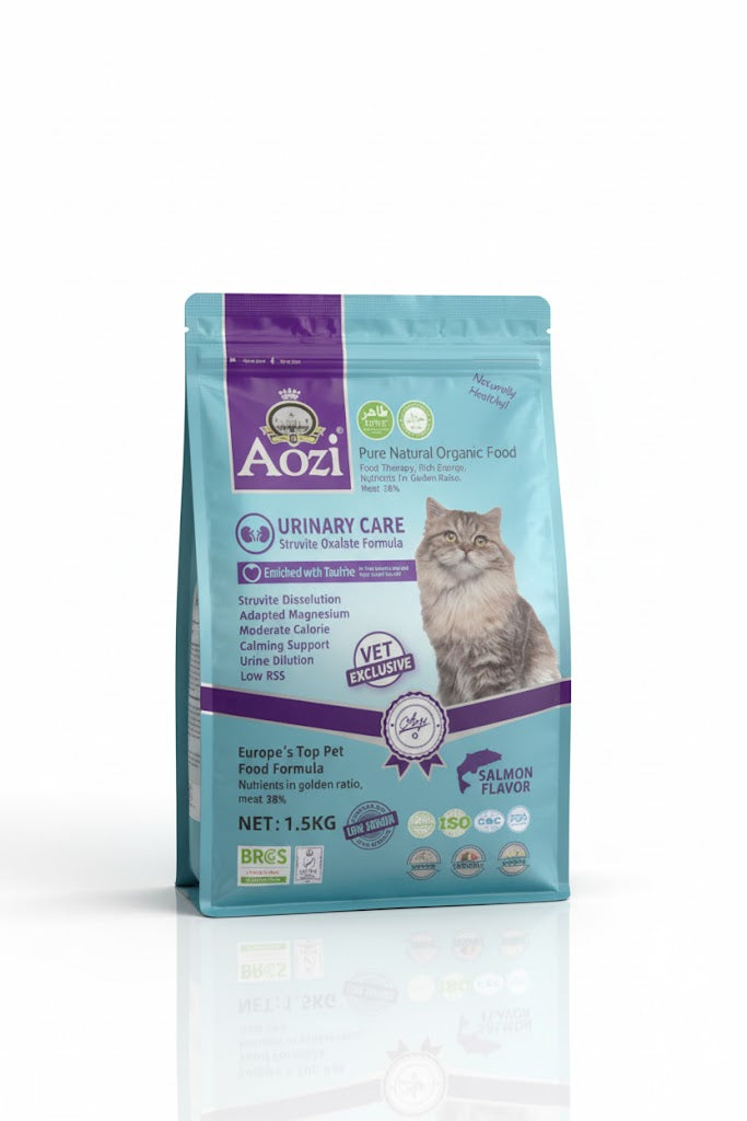 Aozi® Organic Cat Food