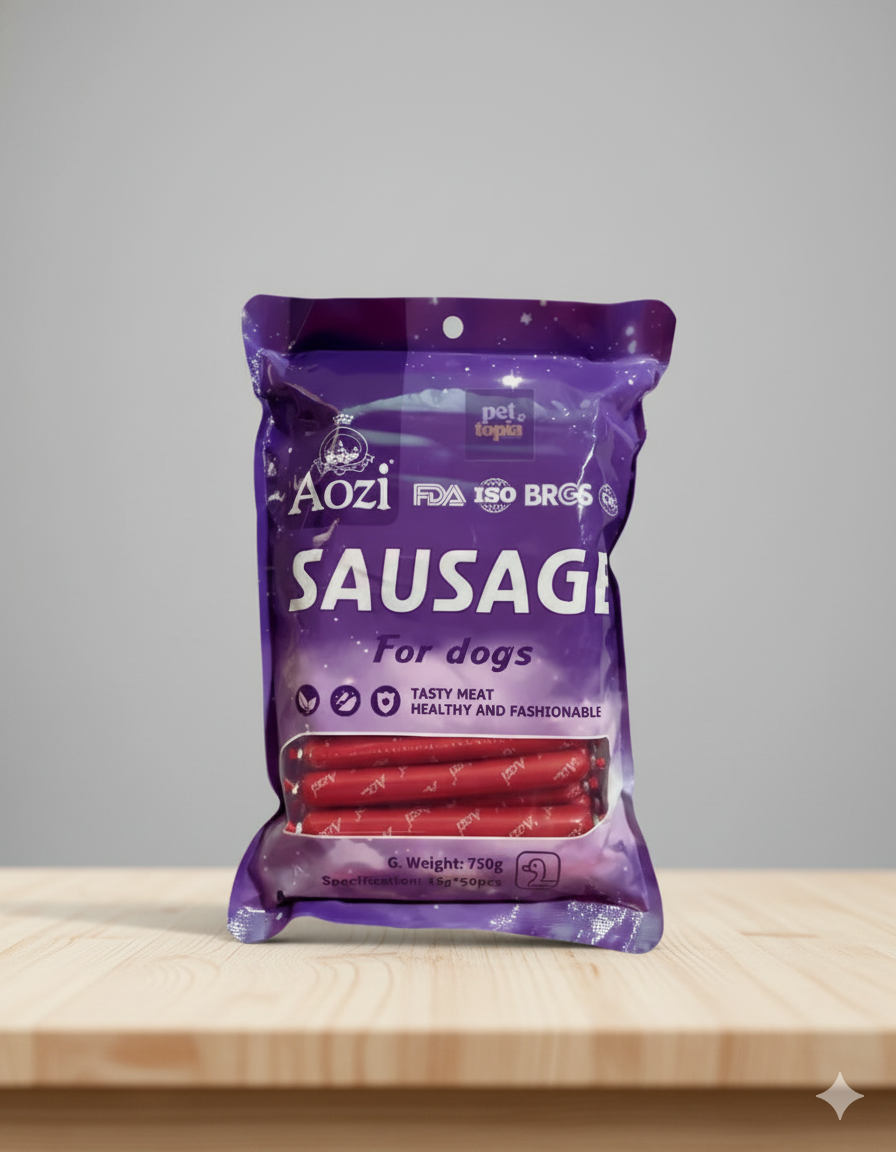Aozi® Sausages Dog Treats
